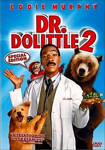 Доктор Дулиттл 2 на DVD Доктор Дулиттл 2 на DVD