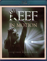 Изображение товара Reef In Motion Live From Hammersmith 2019 (Blu-ray)*
