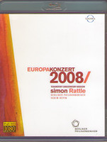 Изображение товара Europakonzert from Moscow (Blu-ray)*