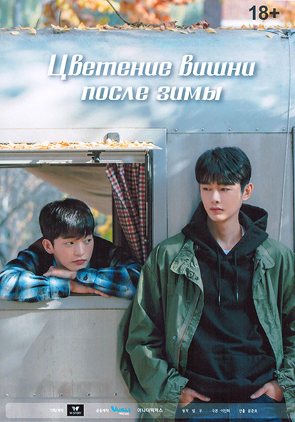 Цветение вишни после зимы 1 Сезон (8 серий) на DVD Цветение вишни после зимы 1 Сезон (8 серий) на DVD