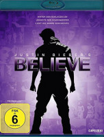 Изображение товара Justin Biebers Believe (Blu-ray)*