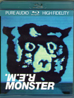 Изображение товара R E M Monster (Blu-ray)*