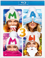 Изображение товара Мамы 3 (Blu-ray)