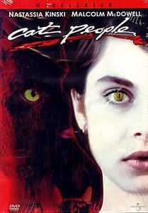 Люди кошки на DVD Люди кошки на DVD