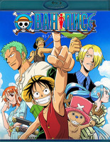 Изображение товара Ван Пис 3 Часть (91-135 серии) (3 Blu-ray)*