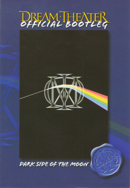 Dream Theater Dark Side of The Moon на DVD Dream Theater Dark Side of The Moon на DVD