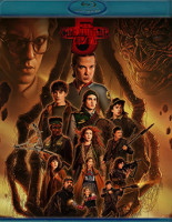 Изображение товара Очень странные дела 5 Сезон (8 серий)(Blu-ray)*