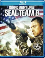 Изображение товара Команда восемь В тылу врага (Blu-ray)
