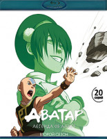 Изображение товара Аватар Легенда об Аанге 2 Сезон (20 серий)(2Blu-ray)*