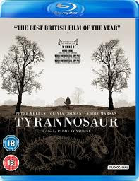 Тираннозавр (Blu-ray) на Blu-ray Тираннозавр (Blu-ray) на Blu-ray