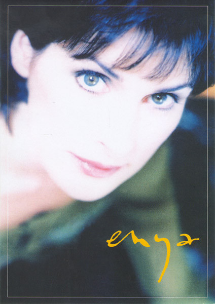 Enya - The video collection на DVD Enya - The video collection на DVD
