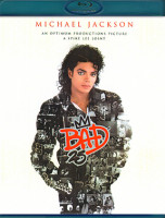 Изображение товара Michael Jackson Bad 25 (Blu-ray)*