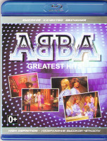 Изображение товара ABBA Greatest Hits (ZDF NEO HD Live) (Blu-ray)*