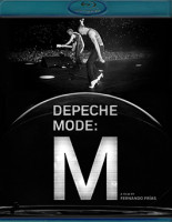Изображение товара Depeche Mode M Memento Mori Mexico City (2Blu-ray)*