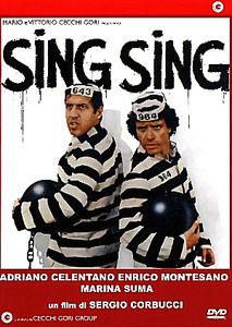 Синг-Синг (DVD-R) на DVD Синг-Синг (DVD-R) на DVD