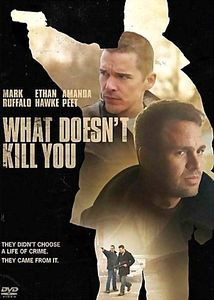 Что тебя не убивает на DVD Что тебя не убивает на DVD