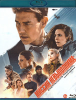 Изображение товара Миссия невыполнима Смертельная расплата Часть 1 (Blu-ray)*