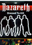 NAZARETH:DRESSED TO KILL на DVD NAZARETH:DRESSED TO KILL на DVD