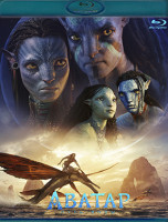 Изображение товара Аватар 2 Путь воды (Blu-ray)*