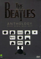 Изображение товара The Beatles Anthology (5 DVD)