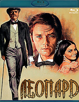 Леопард (Blu-ray)* на Blu-ray Леопард (Blu-ray)* на Blu-ray