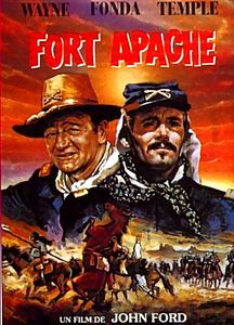 Форт Апачи на DVD Форт Апачи на DVD
