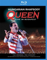 Изображение товара Queen Live In Budapest Hungarian Rhapsody (Волшебство Queen в Будапеште) (Blu-ray)*