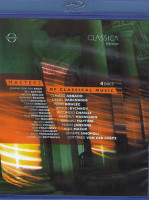 Изображение товара Masters of classical music (4 Blu-ray)*