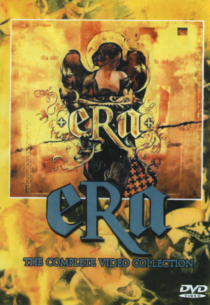 Era - The complete video collection на DVD Era - The complete video collection на DVD