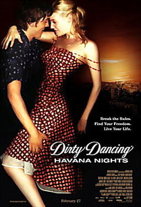 Грязные танцы 2 на DVD Грязные танцы 2 на DVD