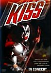 KISS IN CONCERT на DVD KISS IN CONCERT на DVD