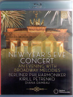Изображение товара Silvesterkonzert New Years Eve Concert 2019 (Blu-ray)*