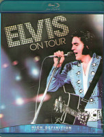 Изображение товара Elvis On tour (Blu-ray)*