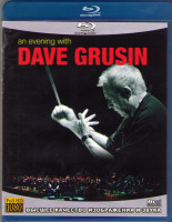 Изображение товара Dave Grusin An evening with (Blu-ray)*