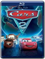 Изображение товара Тачки 2 (Blu-ray)*