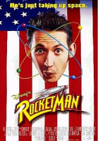 Изображение товара Человек ракета