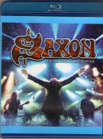 Изображение товара Saxon Let Me Feel Your Power (Blu-ray)*