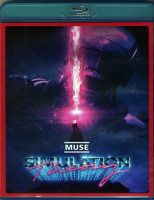 Изображение товара Muse Simulation Theory Film (Blu-ray)*