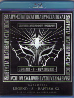Изображение товара Babymetal Legend S Baptism XX (Blu-ray)*