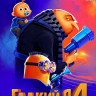 Гадкий я 4 (Blu-ray)* на Blu-ray Гадкий я 4 (Blu-ray)* на Blu-ray