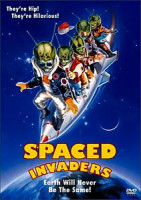 Изображение товара Космические захватчики / Завоеватели из космоса