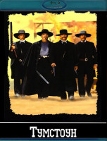Изображение товара Тумстоун Легенда дикого запада (Blu-ray)*