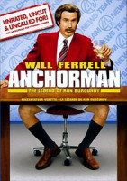 Изображение товара Телеведущий - Легенда Рона Бургунди