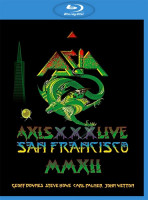Изображение товара Asia Axis XXX Live San Francisco (Blu-ray)*