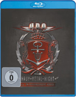 Изображение товара UDO Navy Metal Night (Blu-ray)*