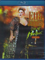 Изображение товара Etta James Live At Montreux 1993 (Blu-ray)*