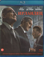 Изображение товара Ирландец (2019) (Blu-ray)*