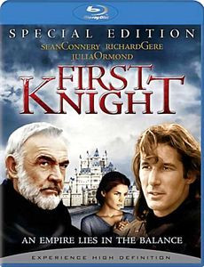 Первый рыцарь (Blu-ray)* на Blu-ray