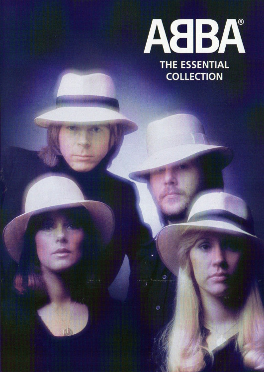 ABBA The Essential Collection на DVD