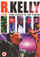 Изображение товара R Kelly Live The Light It Up Tour